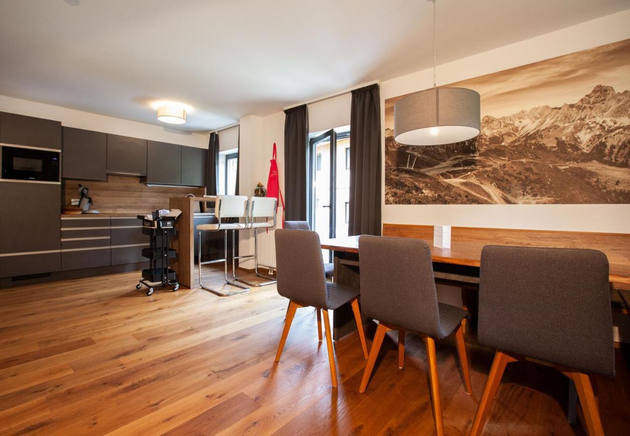 Apartment Chalet-resort Montafon *