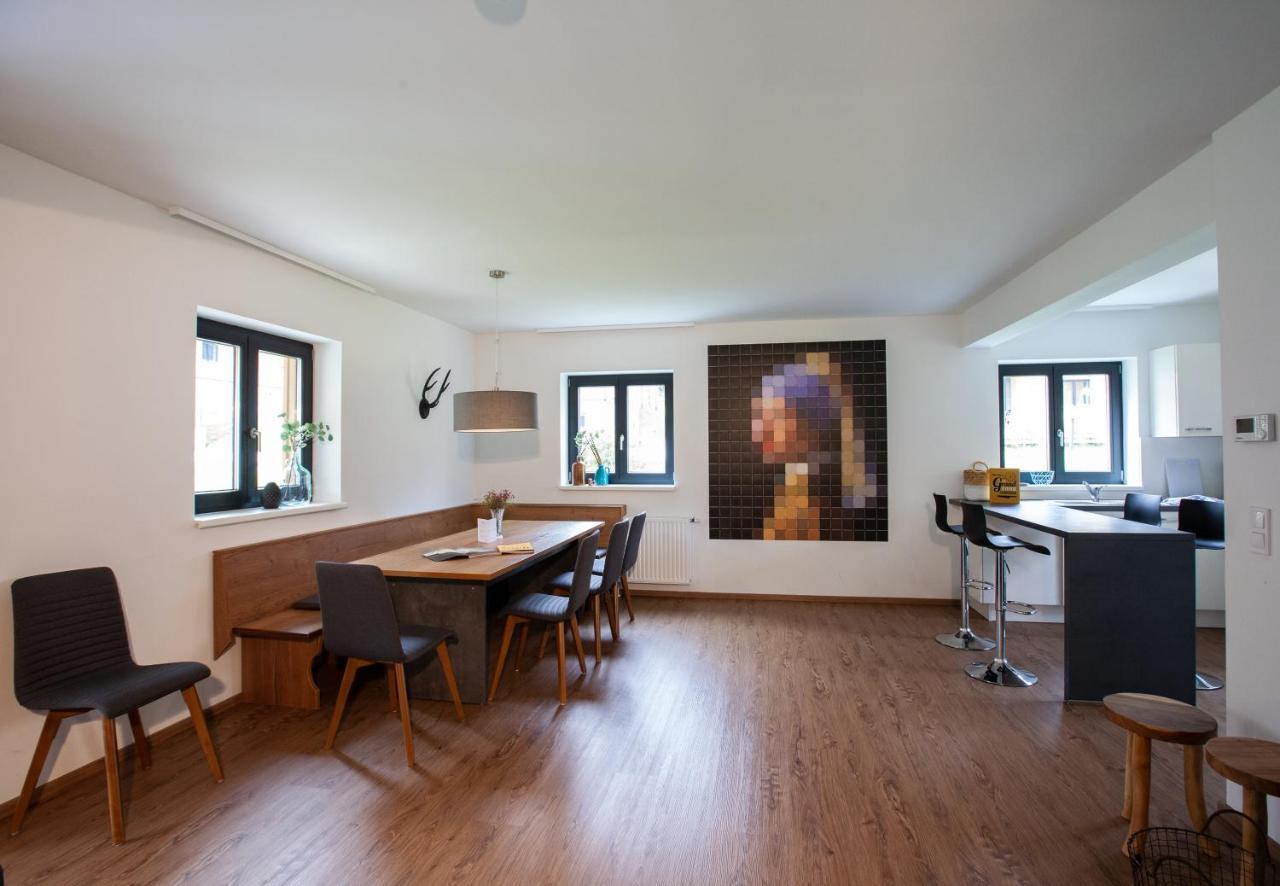 Chalet-resort Montafon Apartment Sankt Gallenkirch