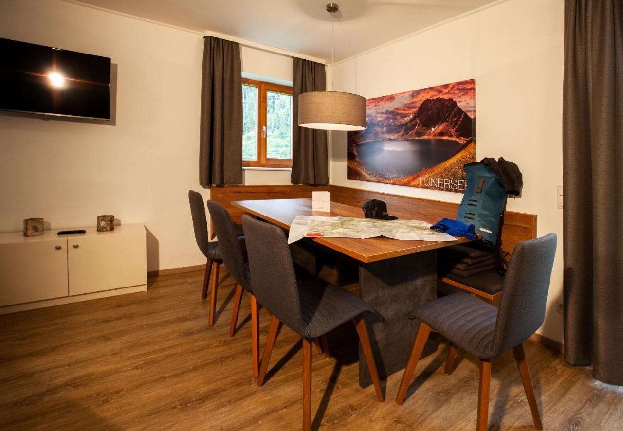 Apartment Chalet-resort Montafon