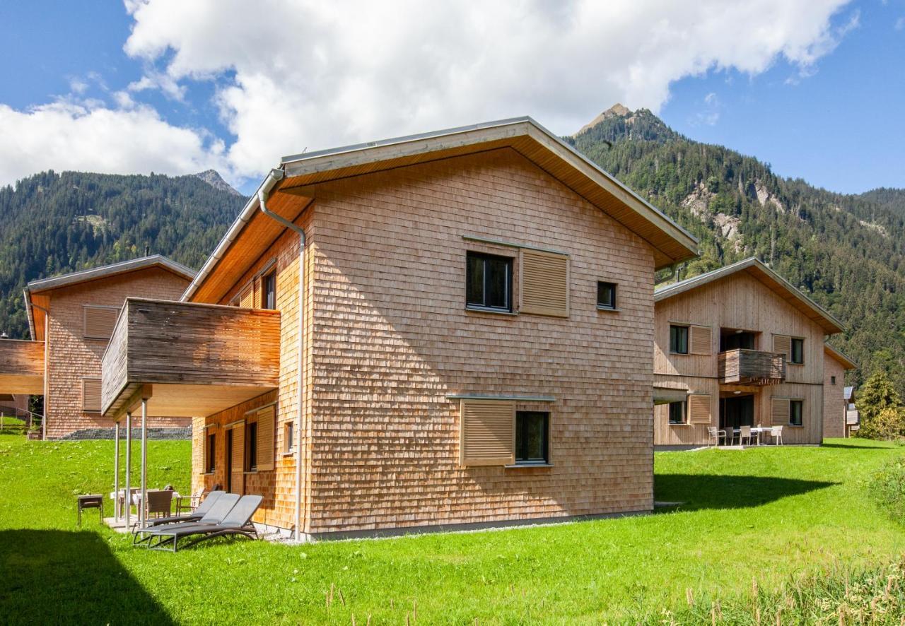 Chalet-resort Montafon * Sankt Gallenkirch