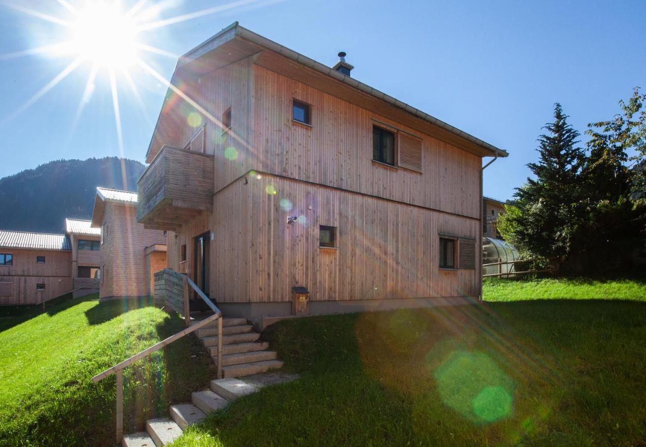 Chalet-resort Montafon * Sankt Gallenkirch