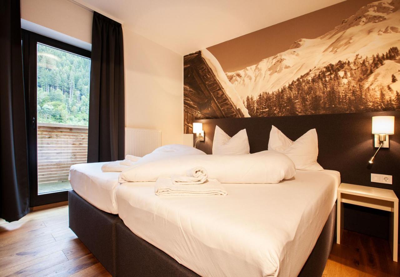 Chalet-resort Montafon * Sankt Gallenkirch