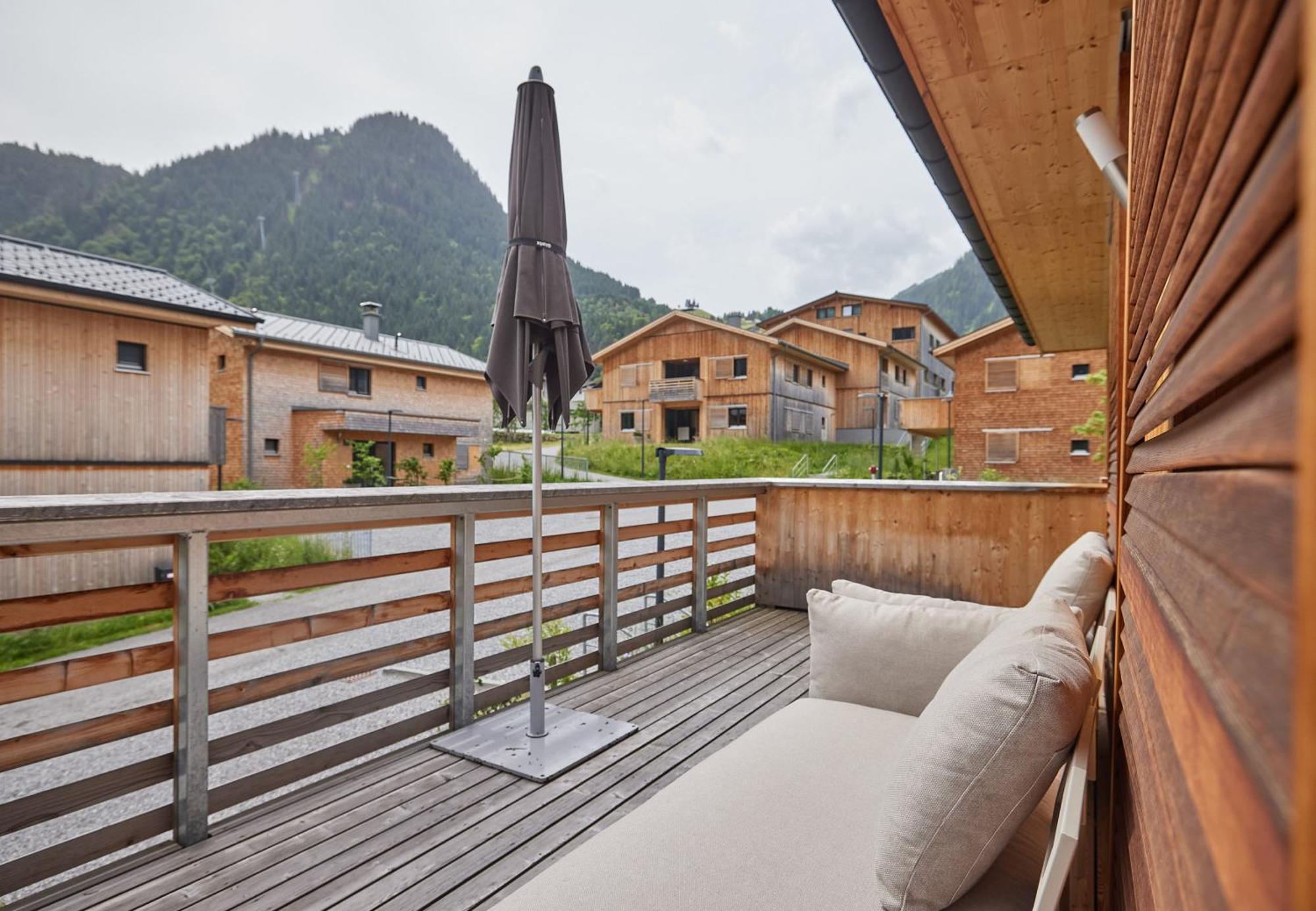 Apartment Chalet-resort Montafon