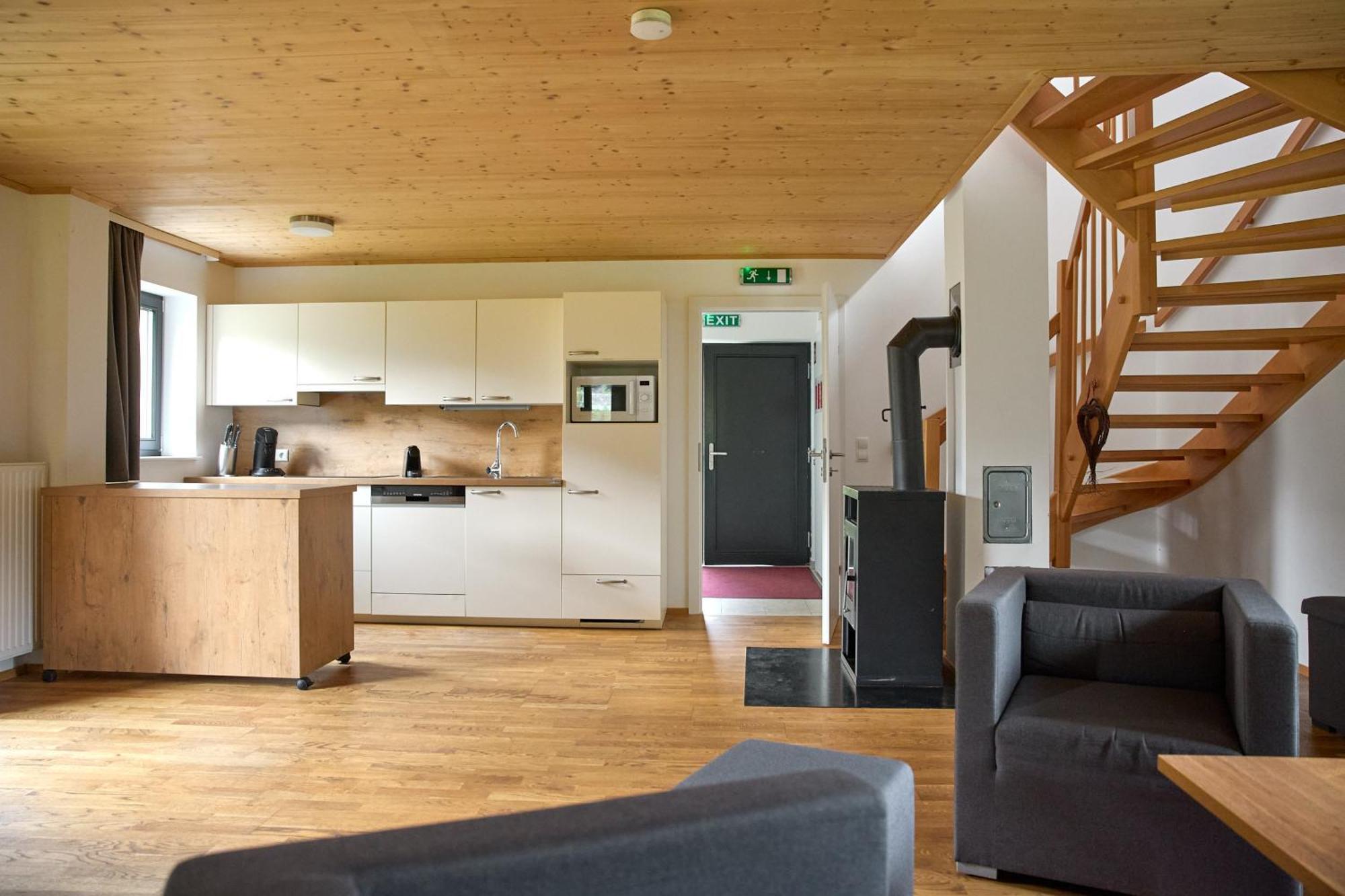 Chalet-resort Montafon