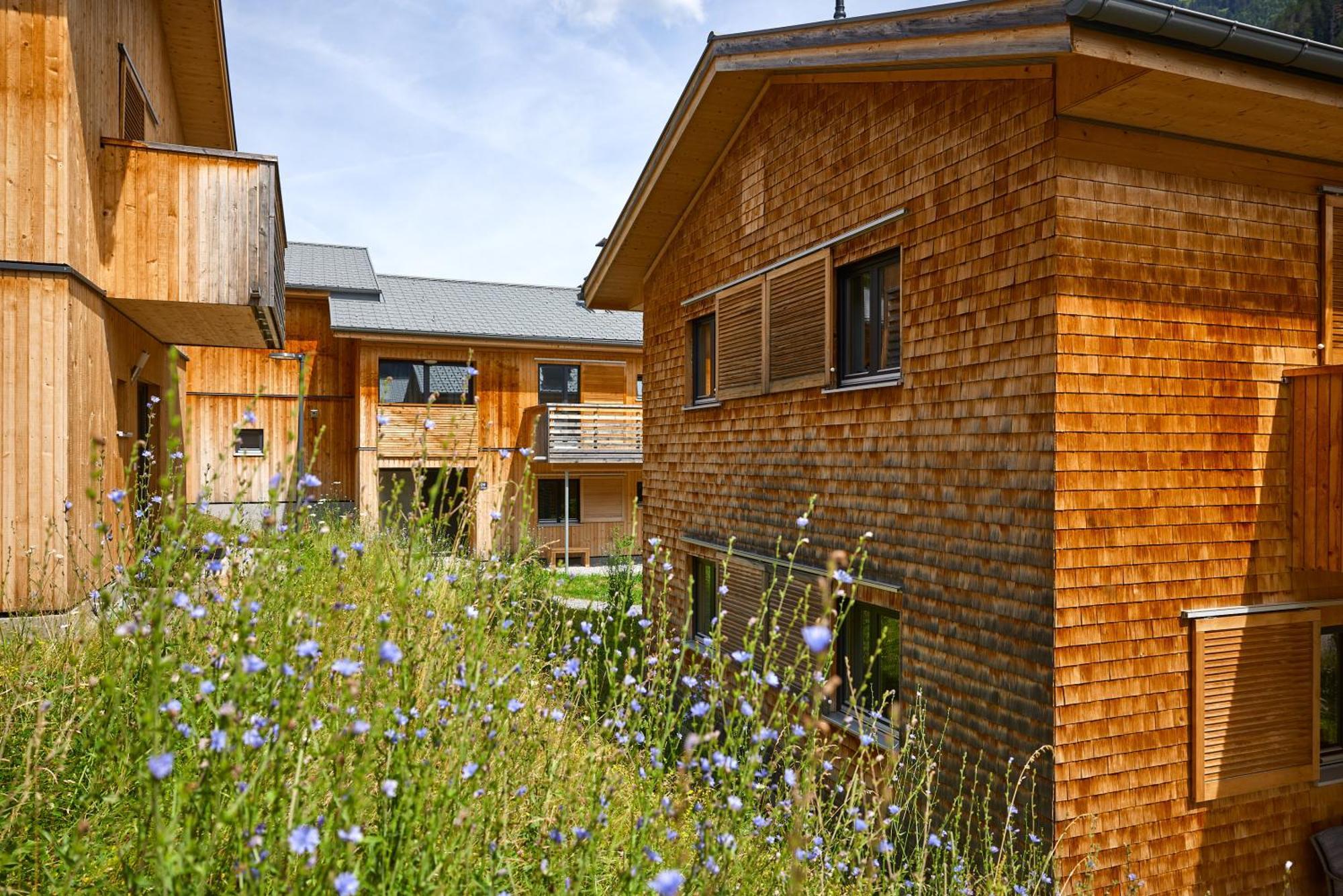 Chalet-resort Montafon *