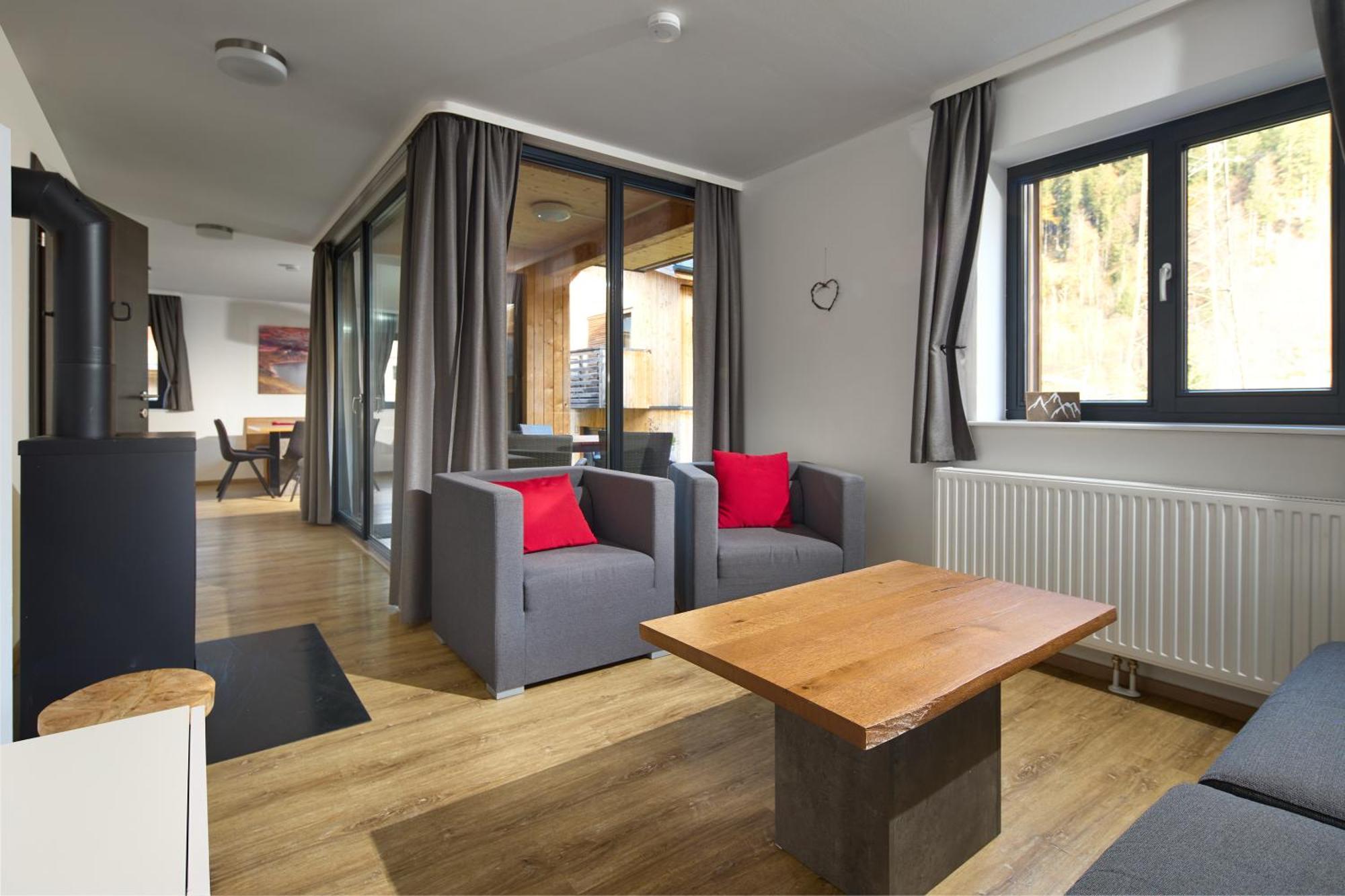 Chalet-resort Montafon