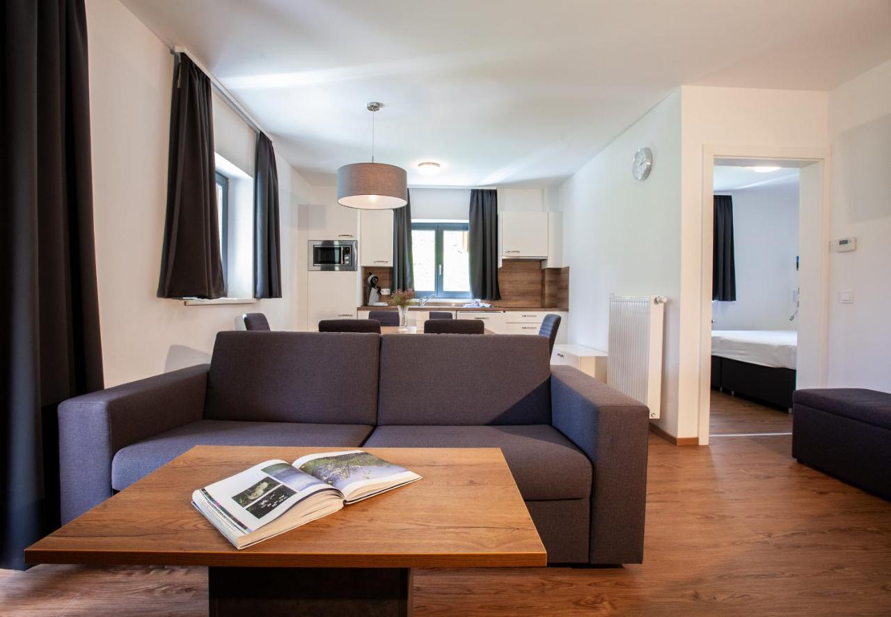 Apartment Chalet-resort Montafon Sankt Gallenkirch