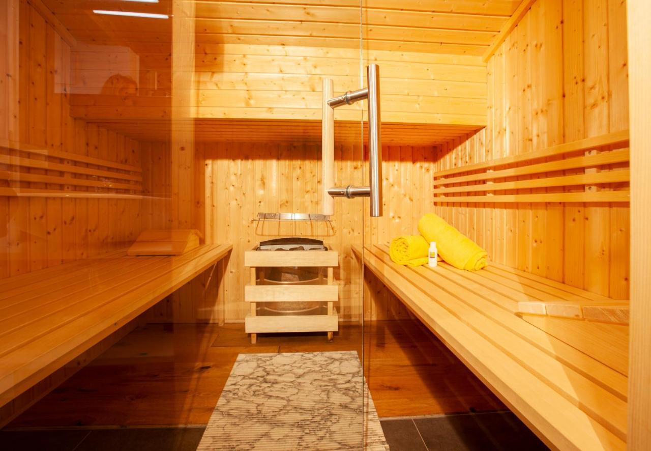 Apartment Chalet-resort Montafon Sankt Gallenkirch