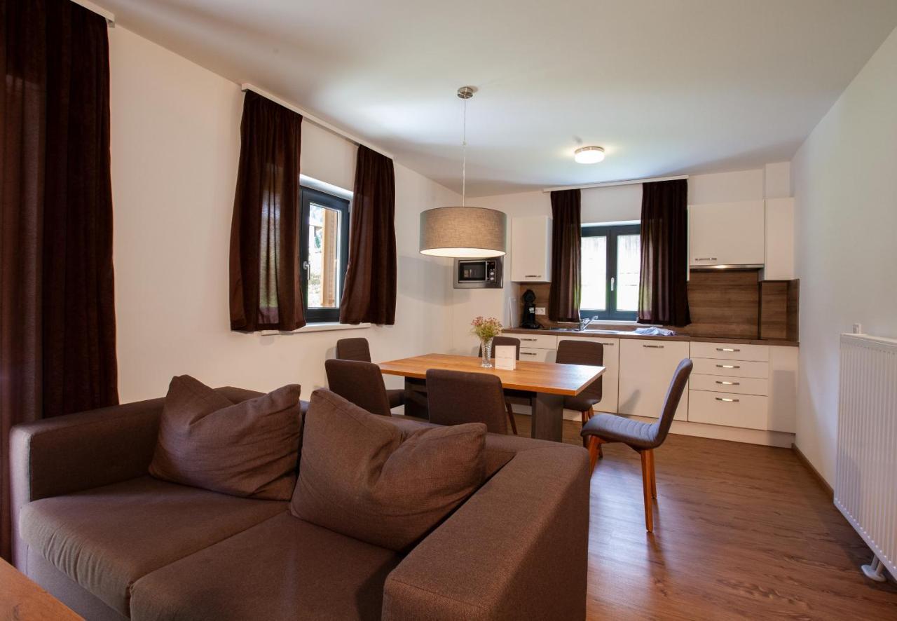 Chalet-resort Montafon