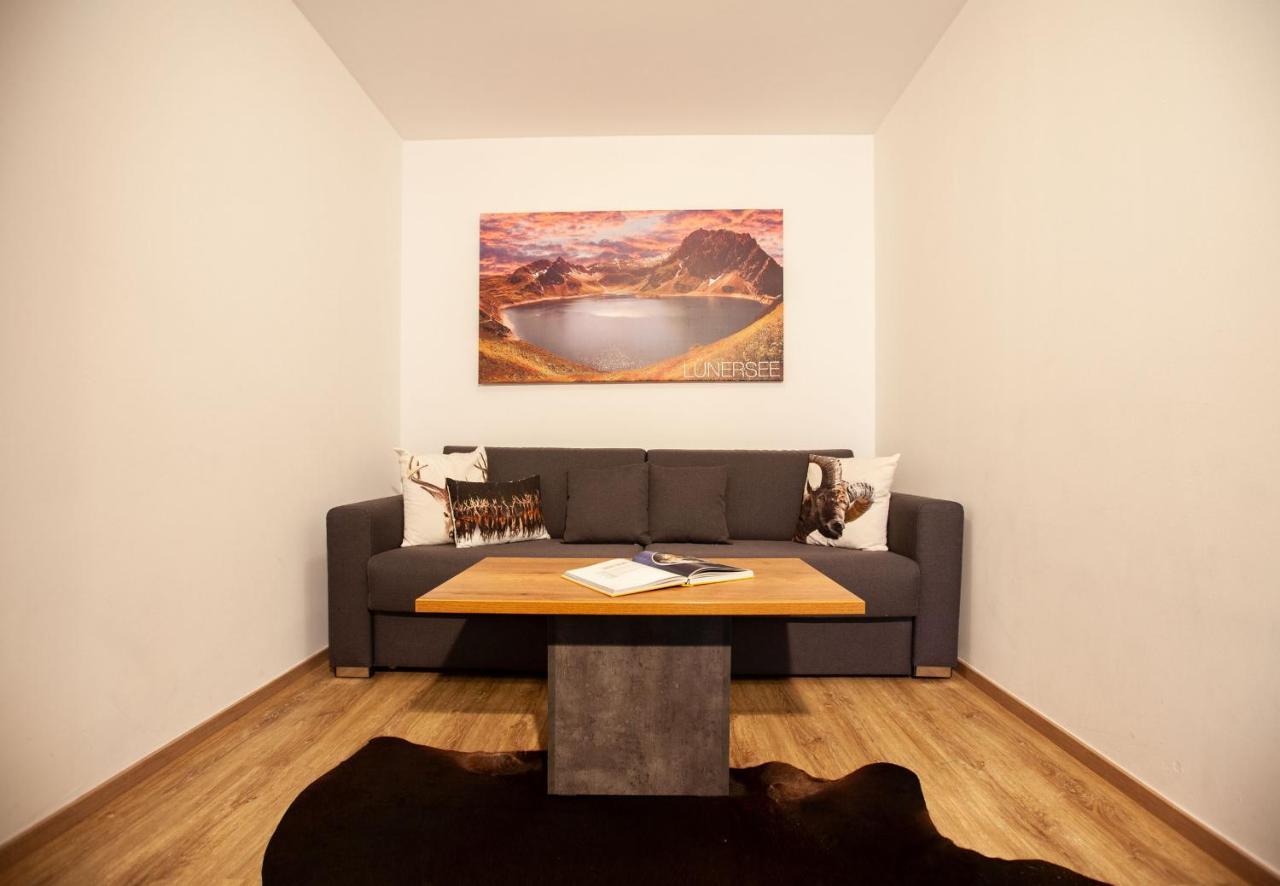Apartment Chalet-resort Montafon