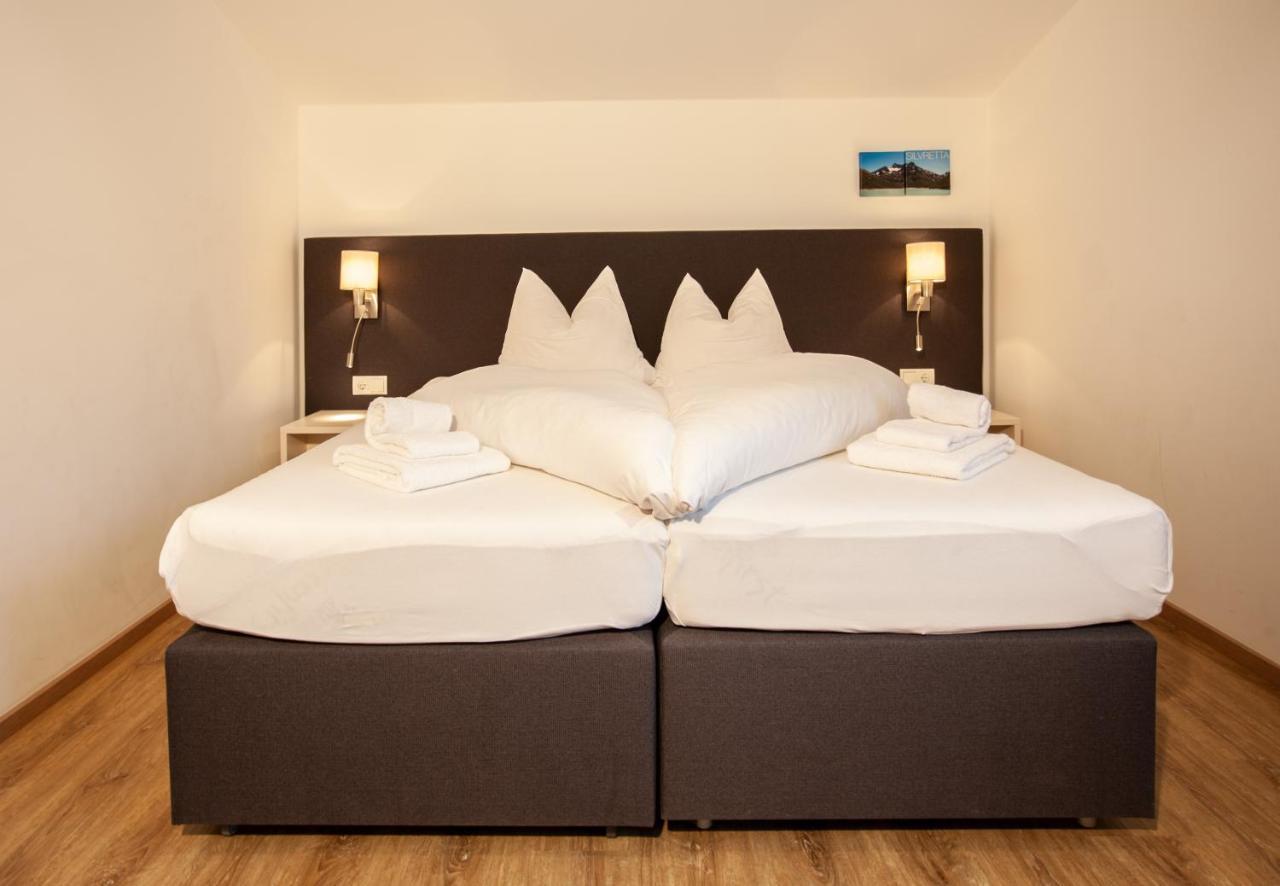 Apartment Chalet-resort Montafon